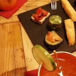 La Vermuteria Nourriture