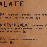 La Vermuteria Carte