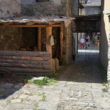 De Piazza Exterior