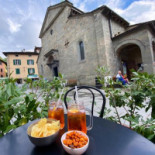 De Piazza Exterior