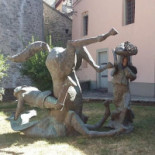 De Piazza Exterior