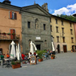 De Piazza Exterior