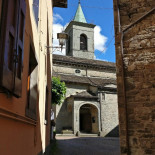 De Piazza Exterior
