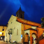De Piazza Exterior