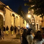 De Piazza Exterior
