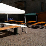 De Piazza Exterior