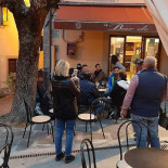 De Piazza Exterior