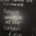 Enjoy Caffè Carte
