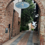 Relais Borgo outside