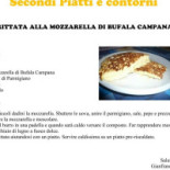 La Goccia Bianca Carte