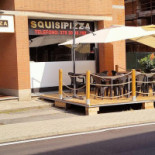 Squisipizza Exterior