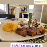 Beba Cafe Nourriture