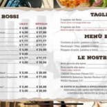 Beba Cafe Carte