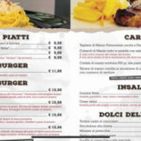 Beba Cafe Carte
