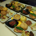 Fly Sweetly Cafe Bebida