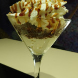 Fly Sweetly Cafe Bebida