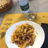 Il Sorriso food