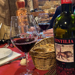 La Grande Quercia drink