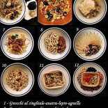 La Grande Quercia drink