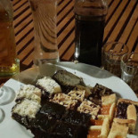 La Grande Quercia food