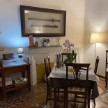 La Cicala Dentro