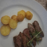 La Cicala Comida