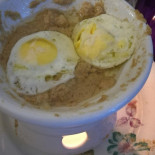 La Cicala Comida