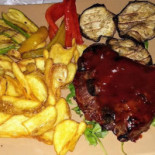 Little John Irish Pub Nourriture