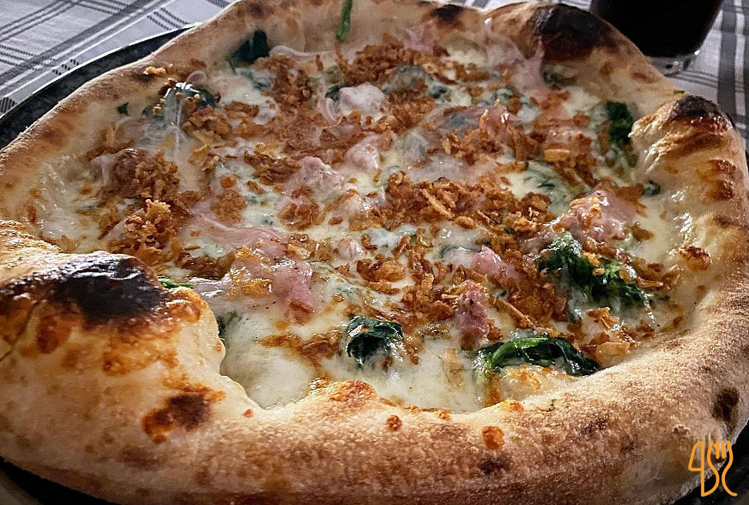 Pizzeria Il Gufetto Nourriture