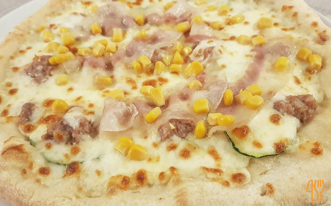 Pizzeria Il Gufetto Nourriture