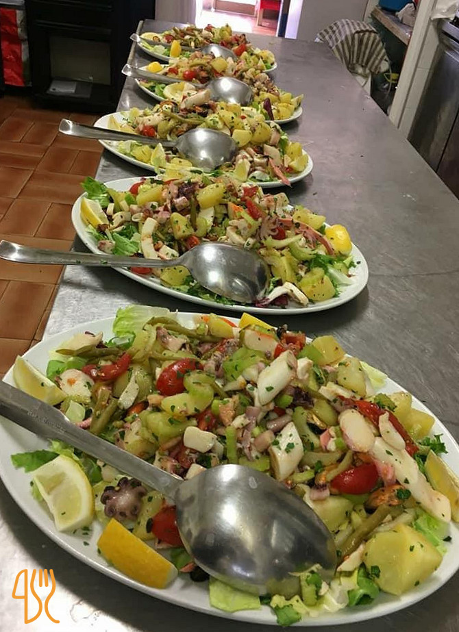 La Combriccola Nourriture