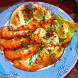 Trattoria La Macina Comida