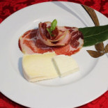 Trattoria Mezzanotte Comida