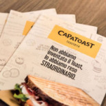 Capatoast Carte