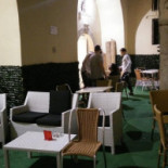 Evergreen À l'intérieur