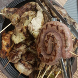 Gea Grill Evolution Nourriture