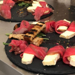 Gea Grill Evolution Nourriture