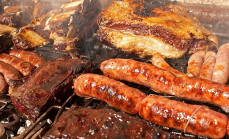 Gea Grill Evolution food