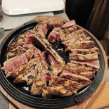 Gea Grill Evolution Nourriture