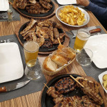 Gea Grill Evolution Nourriture