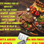 Gea Grill Evolution Carte