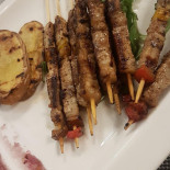 Gea Grill Evolution Nourriture