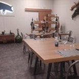 Gea Grill Evolution À l'intérieur