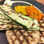 Gea Grill Evolution Nourriture