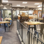 Gea Grill Evolution À l'intérieur