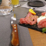 Gea Grill Evolution Nourriture