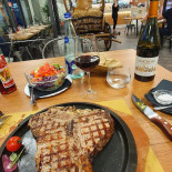 Gea Grill Evolution Nourriture