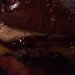 Mr. Hog Burger Ariano food