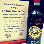 Del Pallone Bebida