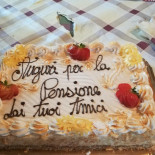 La Rosta Cervignano Del Friuli Comida